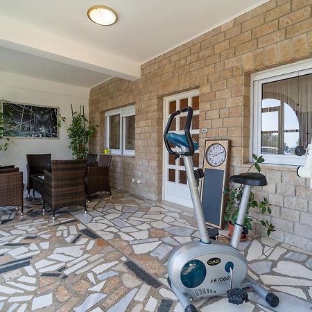 Dijamant Apartment Stobreč Kültér fotó