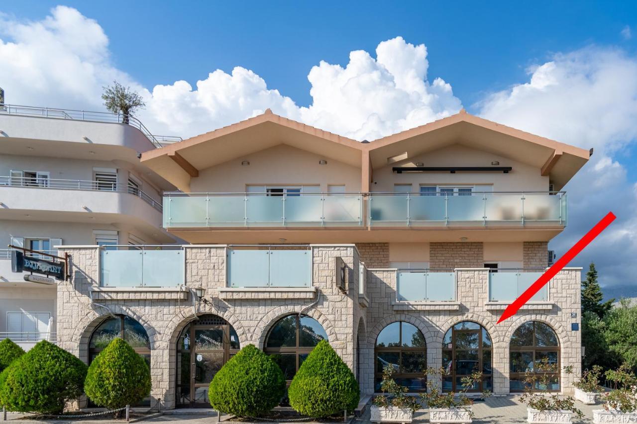 Dijamant Apartment Stobreč Kültér fotó