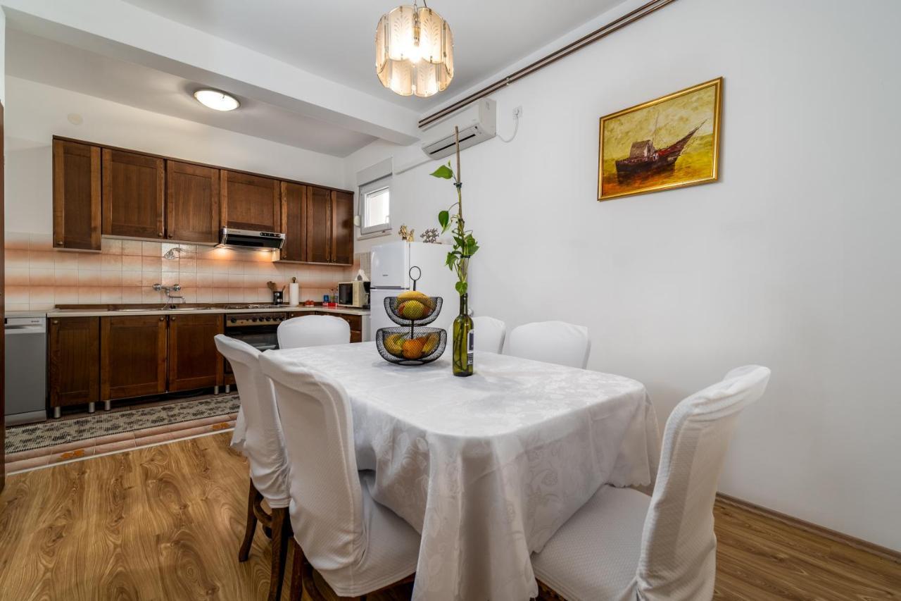 Dijamant Apartment Stobreč Kültér fotó
