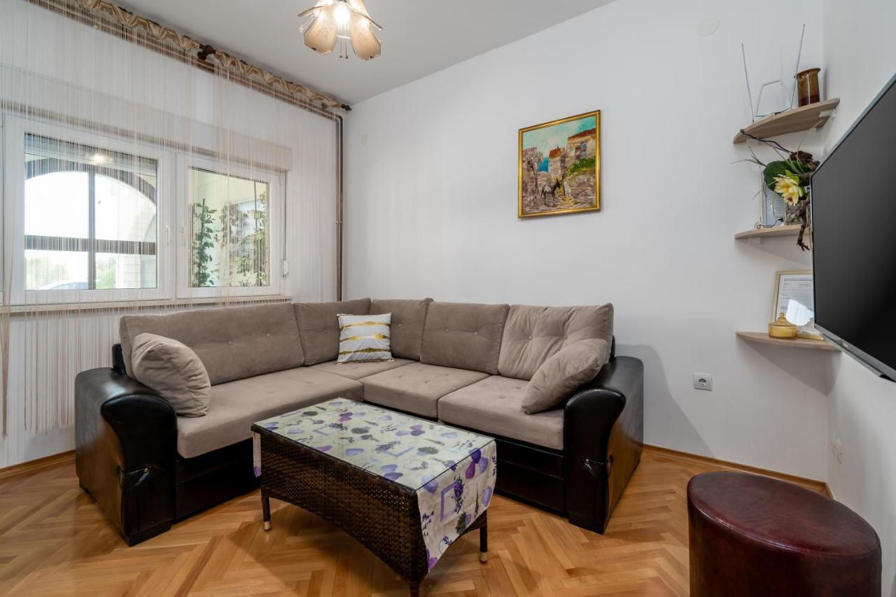 Dijamant Apartment Stobreč Kültér fotó