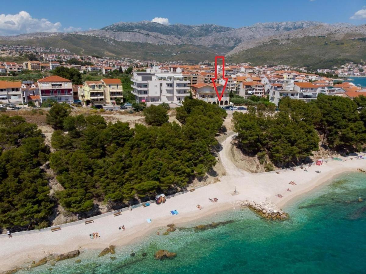 Dijamant Apartment Stobreč Kültér fotó
