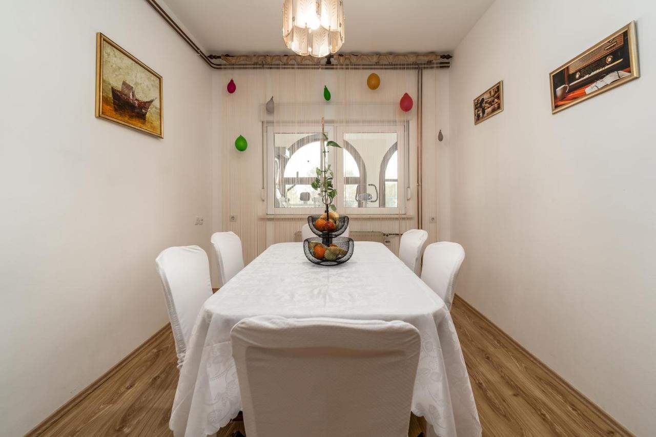 Dijamant Apartment Stobreč Kültér fotó