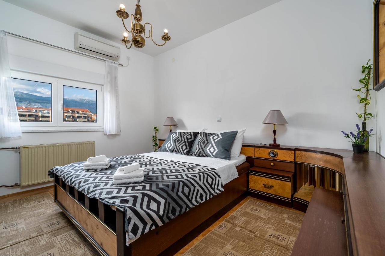 Dijamant Apartment Stobreč Kültér fotó