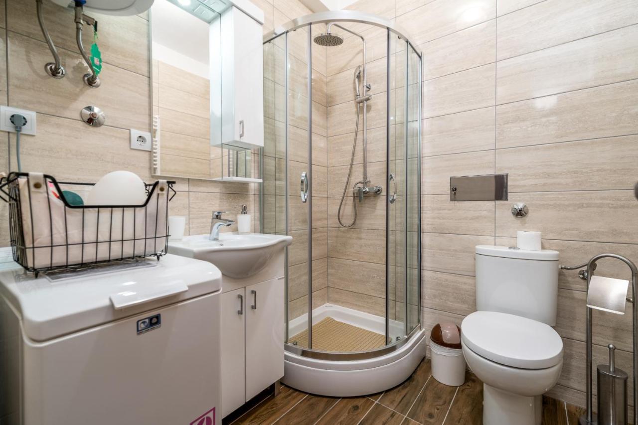 Dijamant Apartment Stobreč Kültér fotó