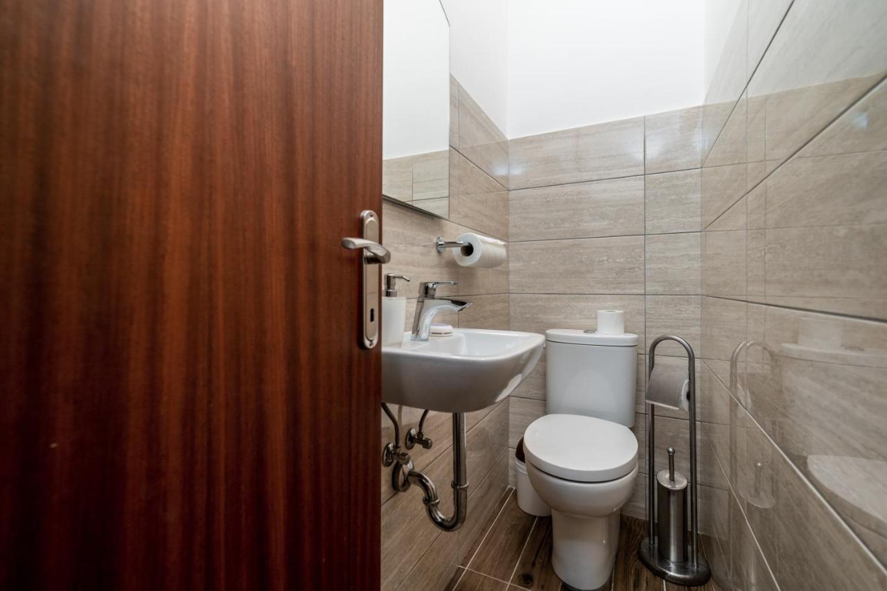 Dijamant Apartment Stobreč Kültér fotó