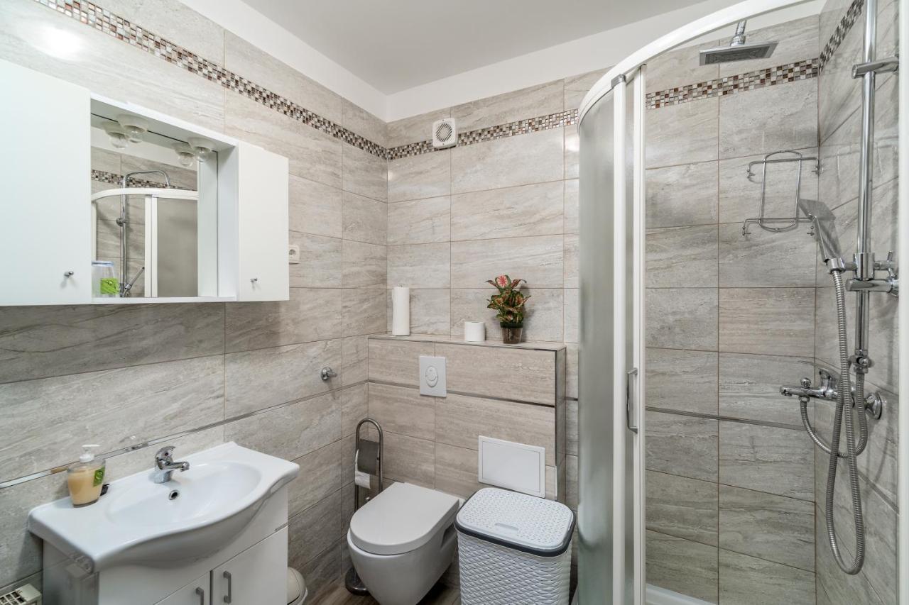 Dijamant Apartment Stobreč Kültér fotó
