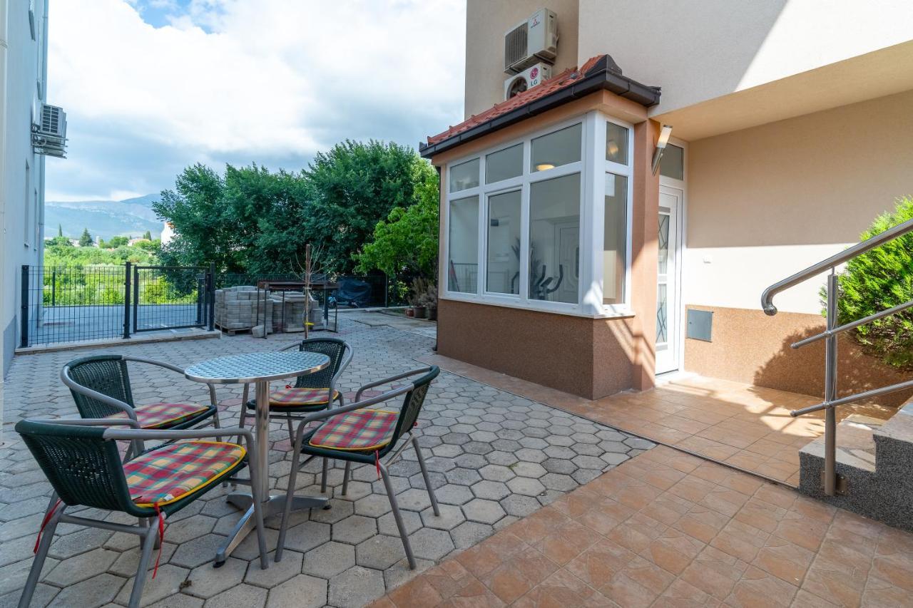 Dijamant Apartment Stobreč Kültér fotó