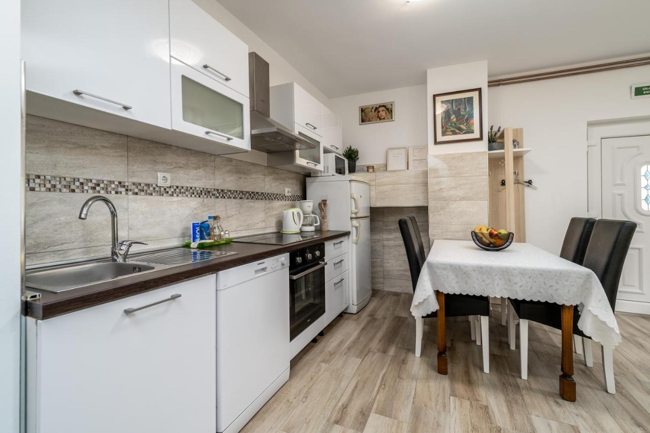 Dijamant Apartment Stobreč Kültér fotó