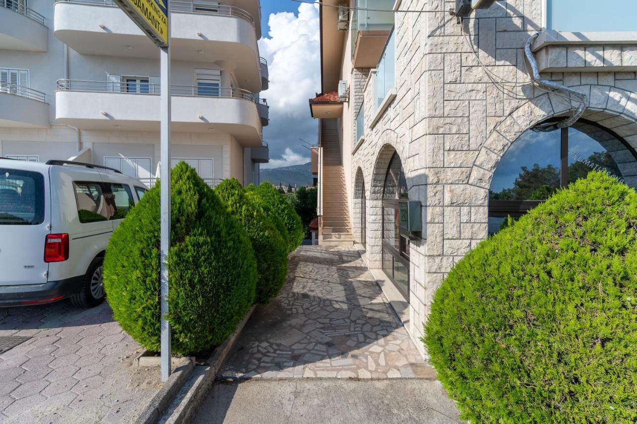 Dijamant Apartment Stobreč Kültér fotó