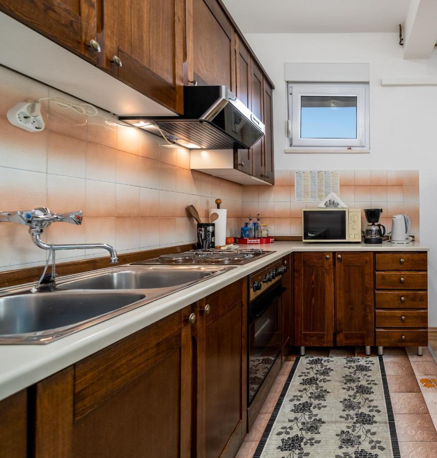 Dijamant Apartment Stobreč Kültér fotó